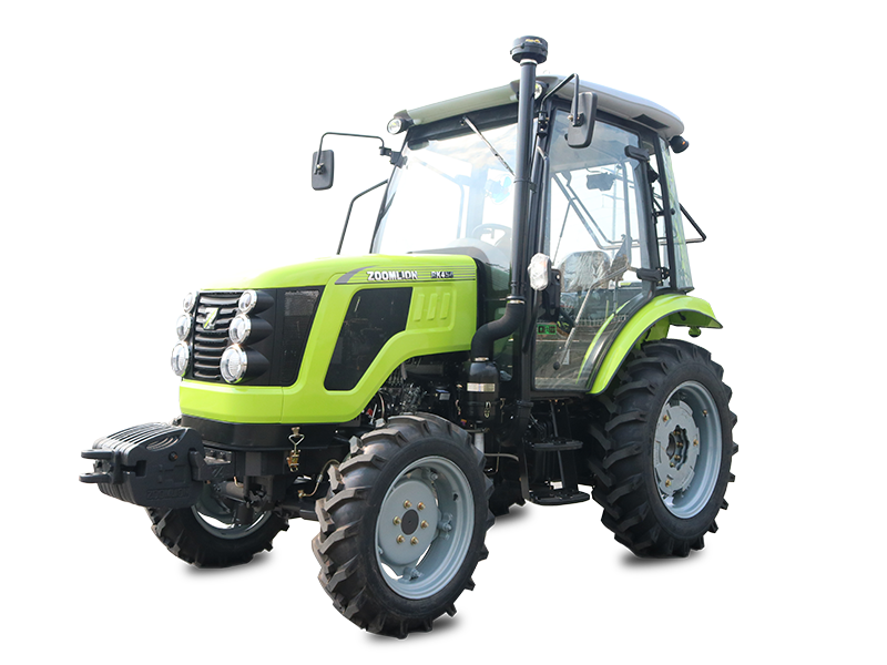 Zoomlion RK504 4-Wheel Farm Middle Dry and Paddy Tractor